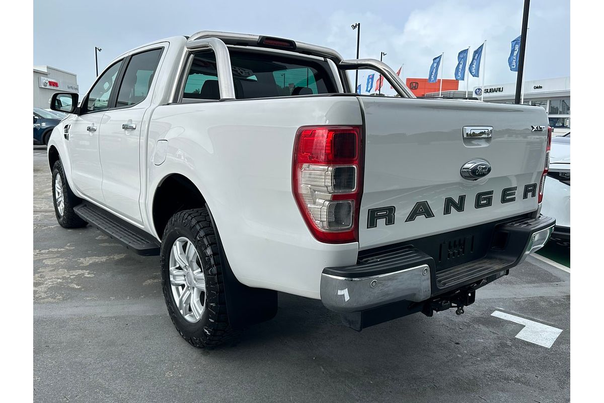 2019 Ford RANGER XLT 2.0 (4x4) PX MKIII MY19 4X4