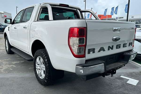 2019 Ford RANGER XLT 2.0 (4x4) PX MKIII MY19 4X4