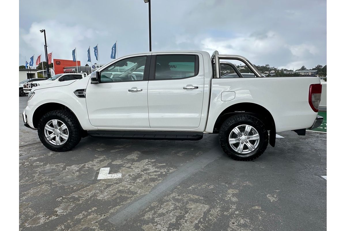 2019 Ford RANGER XLT 2.0 (4x4) PX MKIII MY19 4X4
