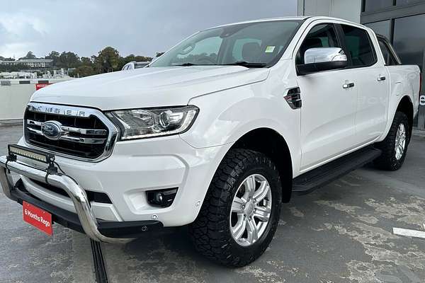 2019 Ford RANGER XLT 2.0 (4x4) PX MKIII MY19 4X4