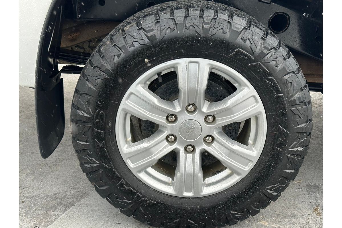 2019 Ford RANGER XLT 2.0 (4x4) PX MKIII MY19 4X4