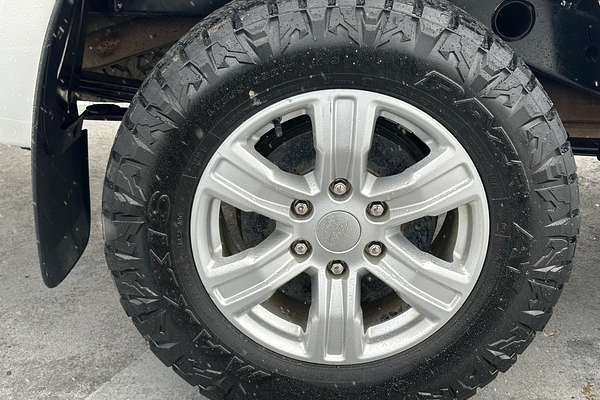 2019 Ford RANGER XLT 2.0 (4x4) PX MKIII MY19 4X4