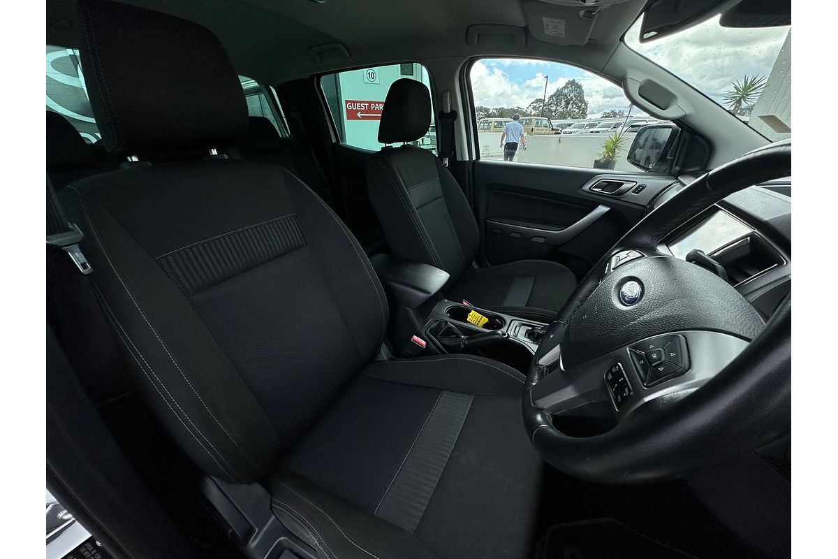 2019 Ford RANGER XLT 2.0 (4x4) PX MKIII MY19 4X4