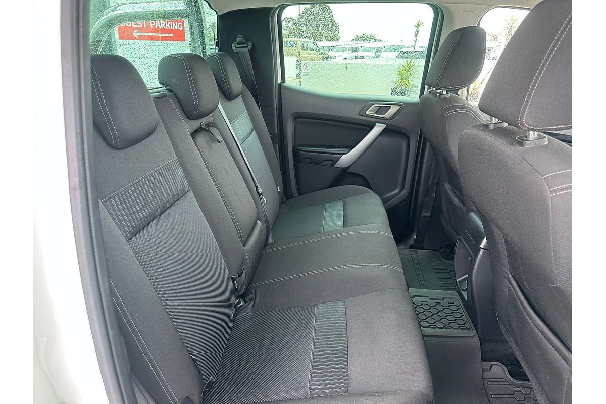 2019 Ford RANGER XLT 2.0 (4x4) PX MKIII MY19 4X4