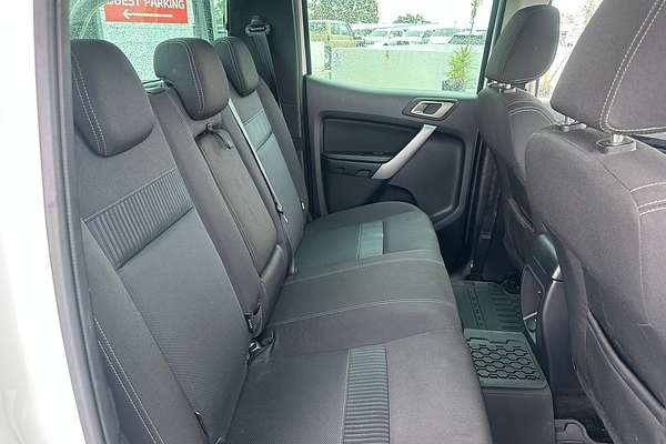 2019 Ford RANGER XLT 2.0 (4x4) PX MKIII MY19 4X4