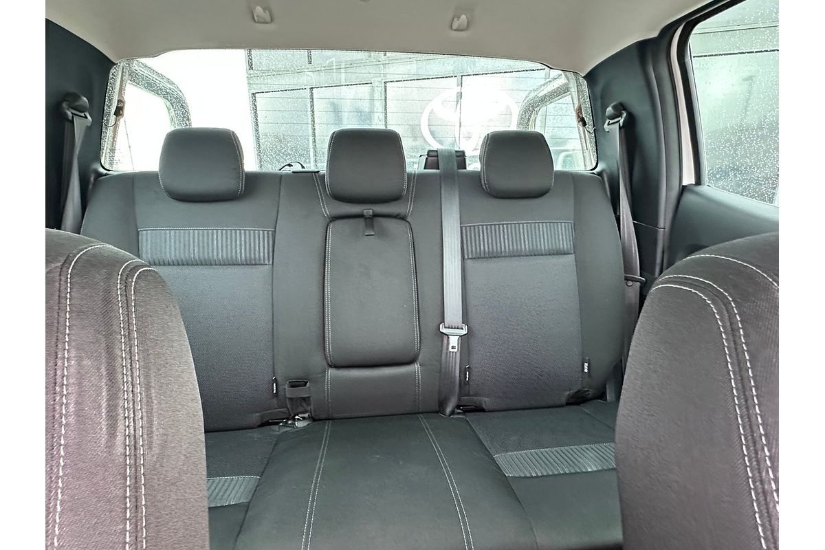 2019 Ford RANGER XLT 2.0 (4x4) PX MKIII MY19 4X4
