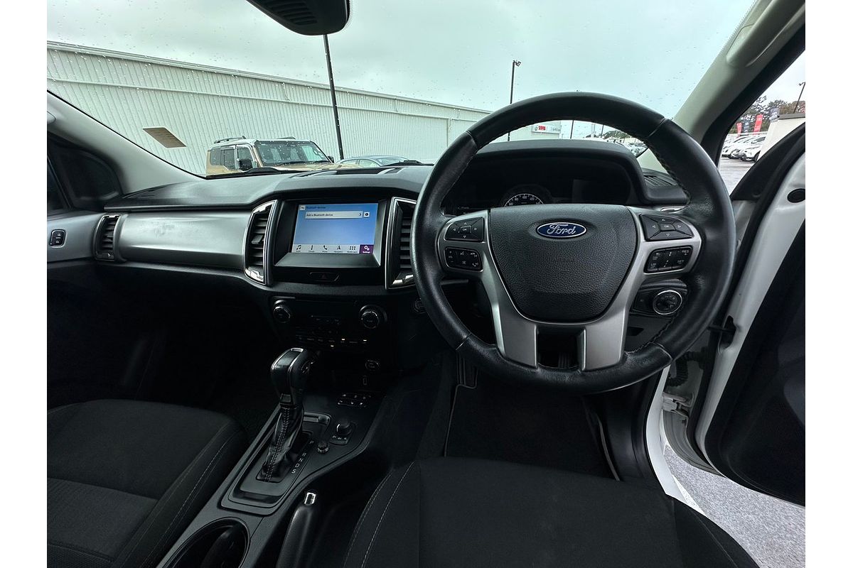 2019 Ford RANGER XLT 2.0 (4x4) PX MKIII MY19 4X4