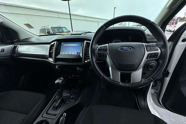 2019 Ford RANGER XLT 2.0 (4x4) PX MKIII MY19 4X4