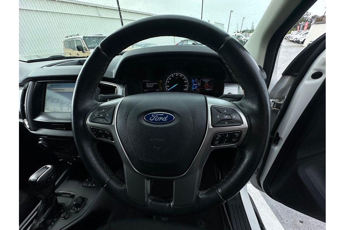 2019 Ford RANGER XLT 2.0 (4x4) PX MKIII MY19 4X4