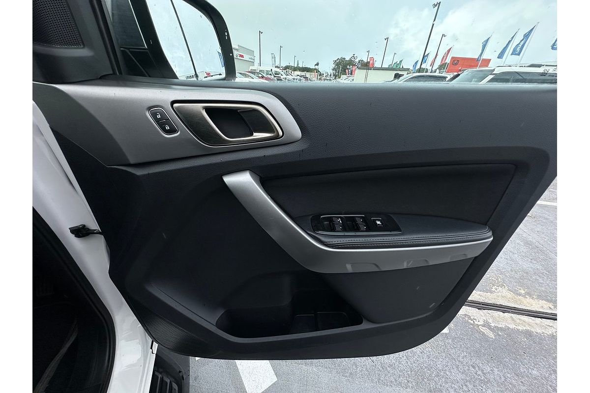 2019 Ford RANGER XLT 2.0 (4x4) PX MKIII MY19 4X4