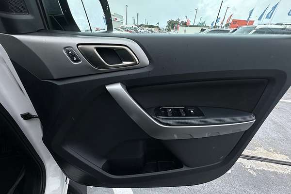 2019 Ford RANGER XLT 2.0 (4x4) PX MKIII MY19 4X4