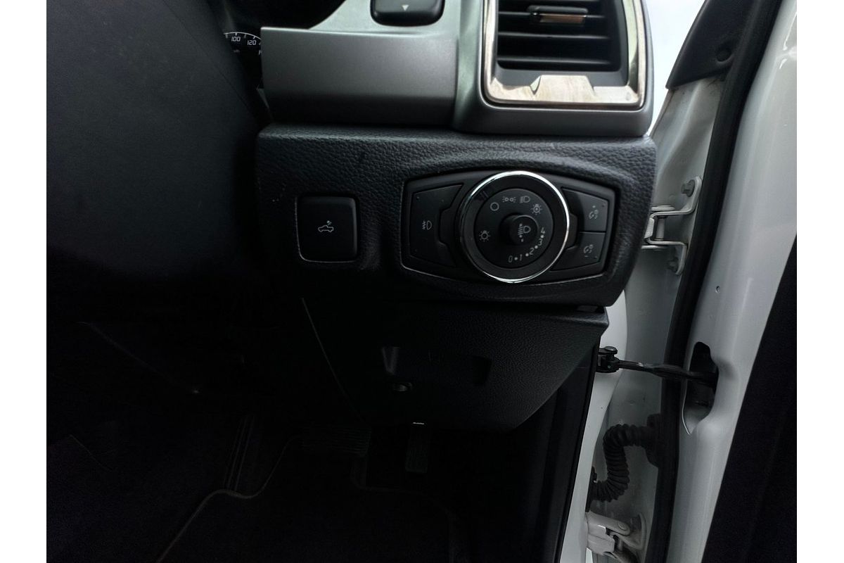 2019 Ford RANGER XLT 2.0 (4x4) PX MKIII MY19 4X4