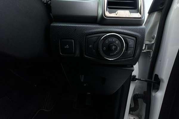 2019 Ford RANGER XLT 2.0 (4x4) PX MKIII MY19 4X4