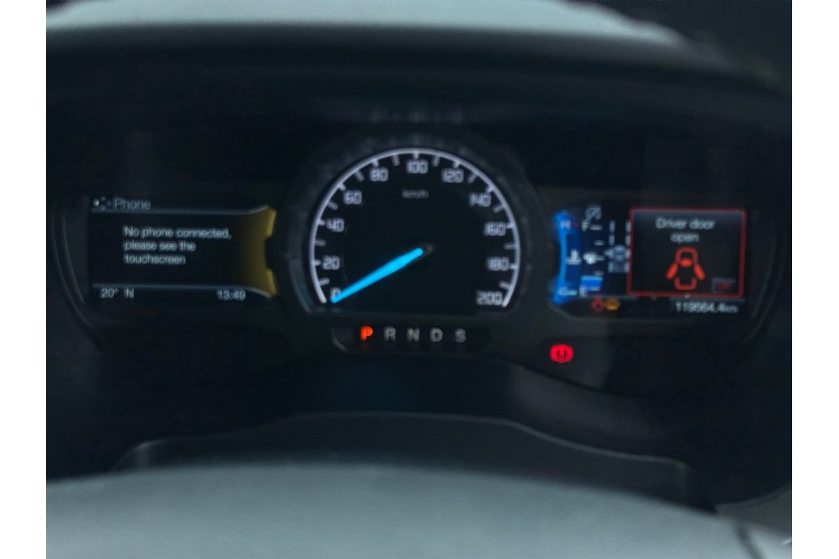 2019 Ford RANGER XLT 2.0 (4x4) PX MKIII MY19 4X4
