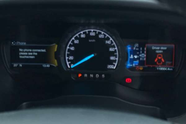 2019 Ford RANGER XLT 2.0 (4x4) PX MKIII MY19 4X4