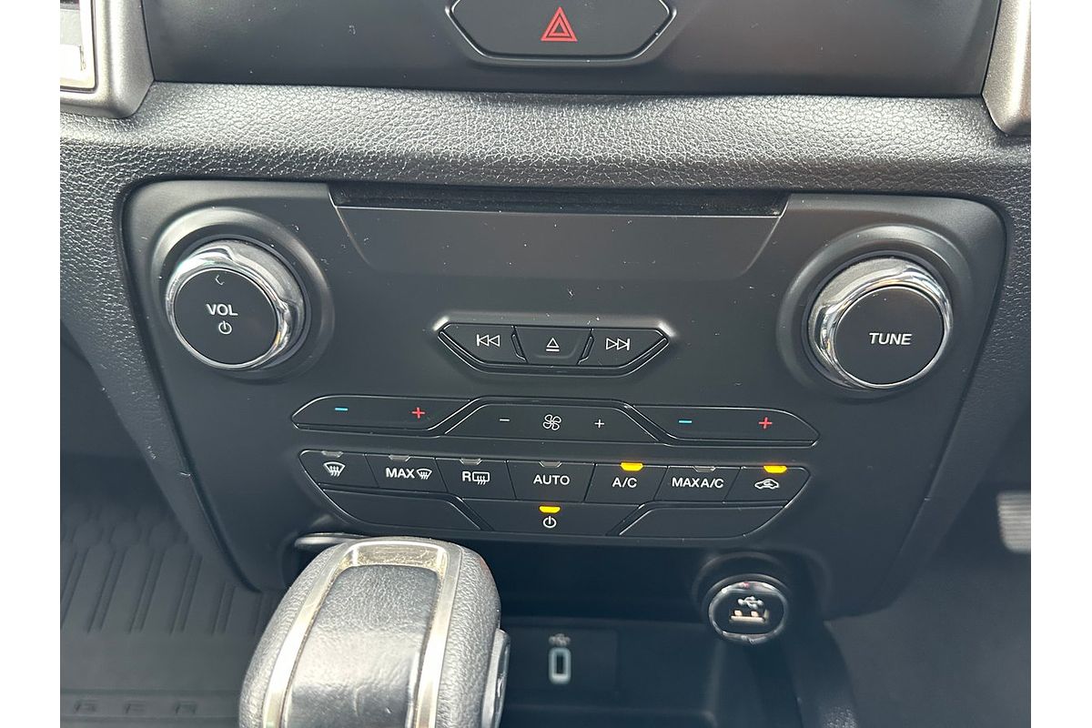 2019 Ford RANGER XLT 2.0 (4x4) PX MKIII MY19 4X4
