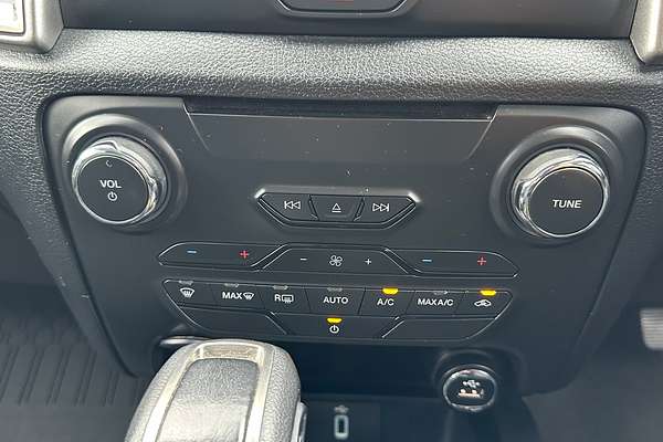 2019 Ford RANGER XLT 2.0 (4x4) PX MKIII MY19 4X4