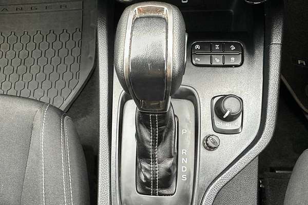 2019 Ford RANGER XLT 2.0 (4x4) PX MKIII MY19 4X4
