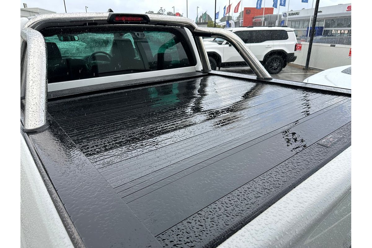 2019 Ford RANGER XLT 2.0 (4x4) PX MKIII MY19 4X4