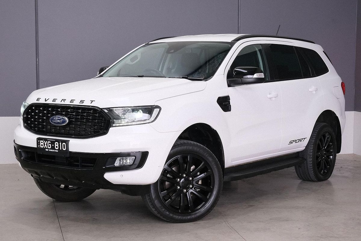 2022 Ford Everest Sport UA II 2.0L