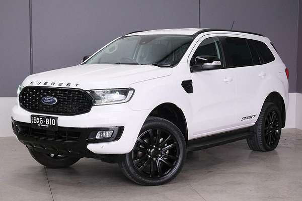 2022 Ford Everest Sport UA II 2.0L