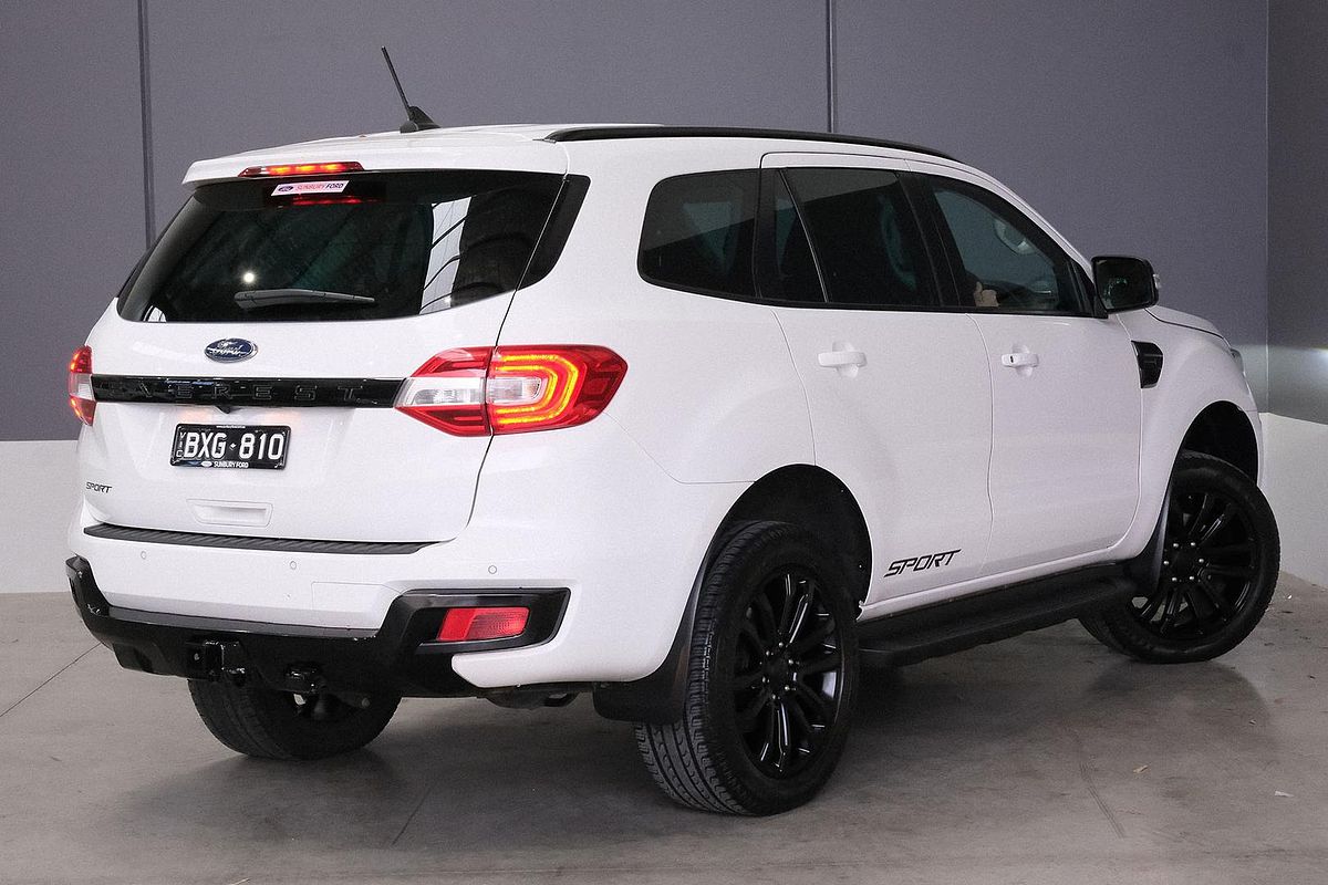 2022 Ford Everest Sport UA II 2.0L