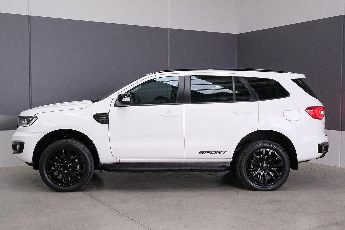 2022 Ford Everest Sport UA II 2.0L