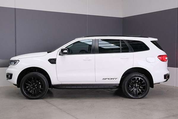 2022 Ford Everest Sport UA II 2.0L