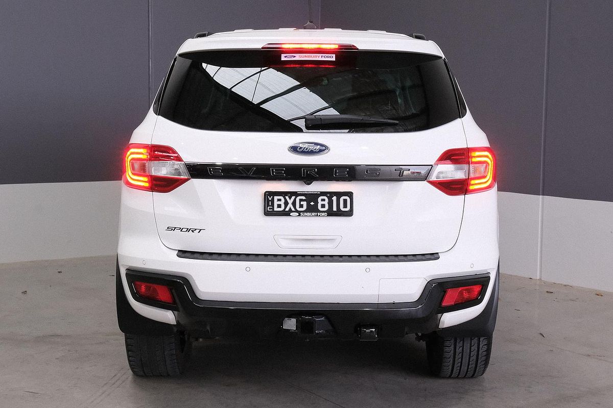 2022 Ford Everest Sport UA II 2.0L