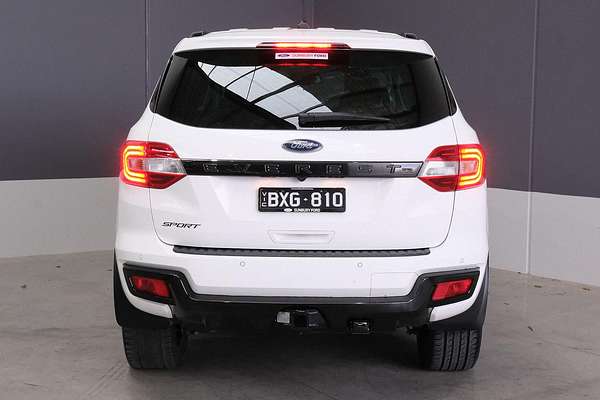 2022 Ford Everest Sport UA II 2.0L