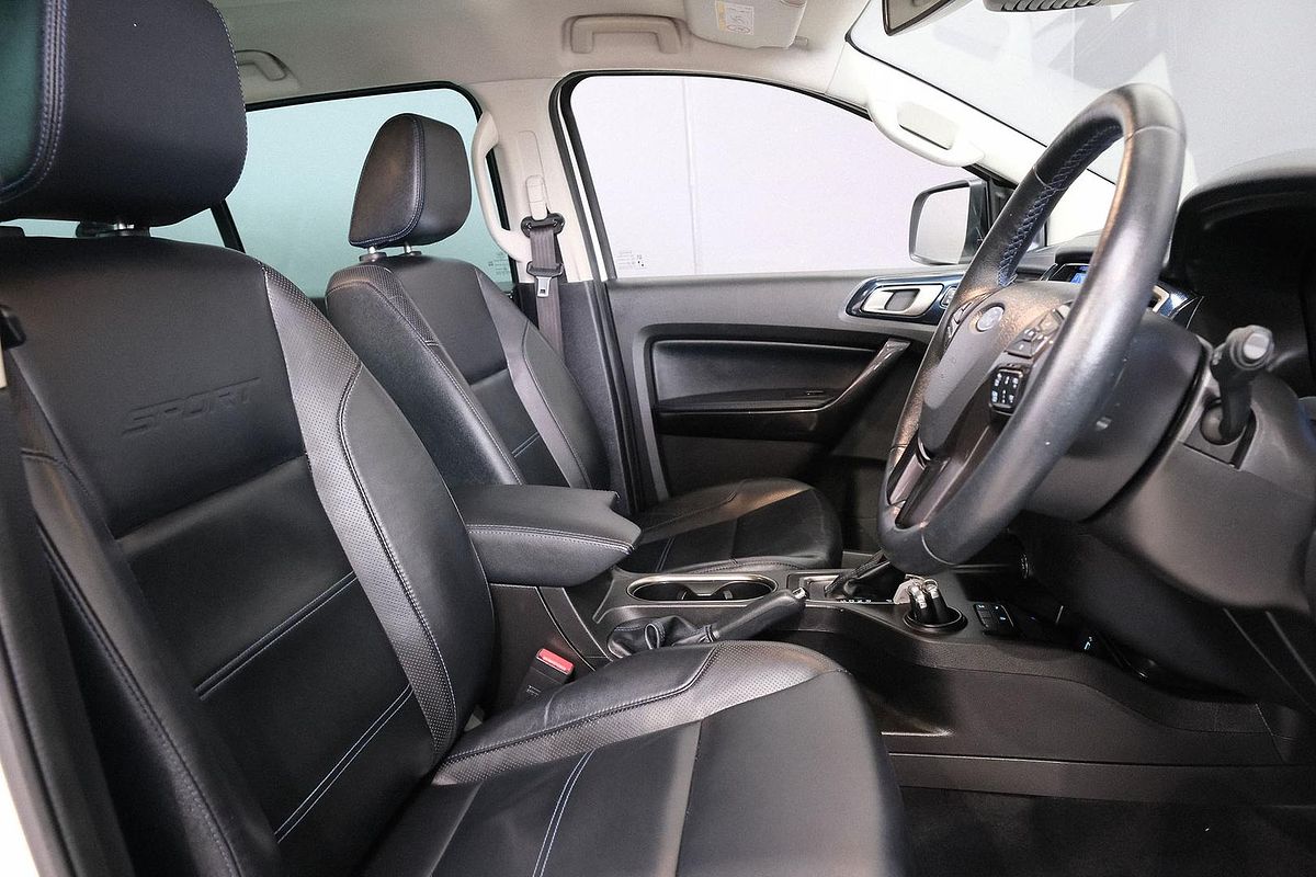 2022 Ford Everest Sport UA II 2.0L