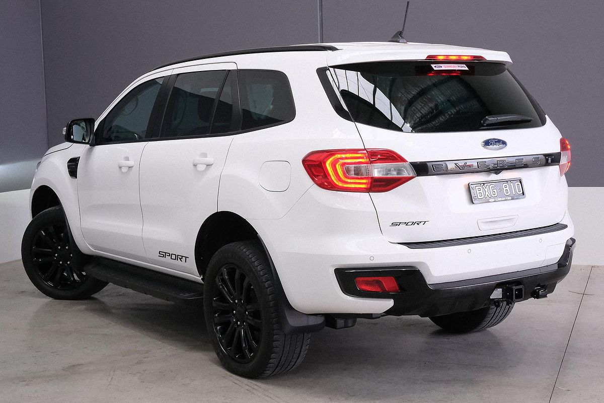2022 Ford Everest Sport UA II 2.0L