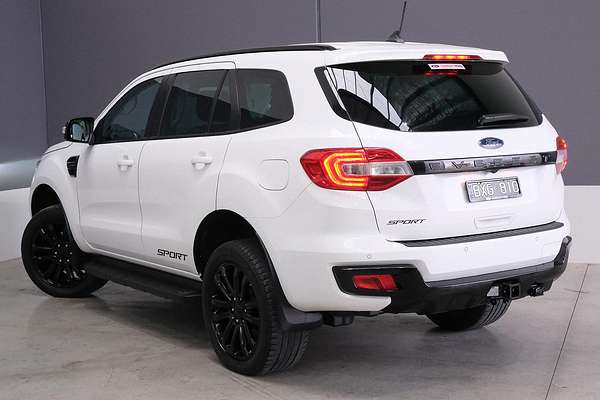 2022 Ford Everest Sport UA II 2.0L