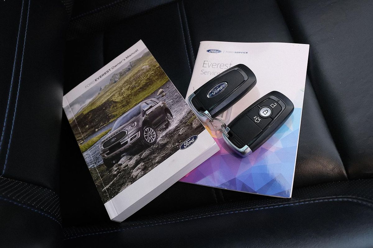 2022 Ford Everest Sport UA II 2.0L
