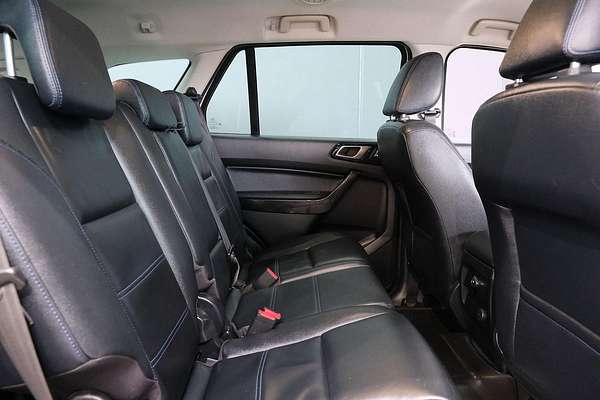 2022 Ford Everest Sport UA II 2.0L