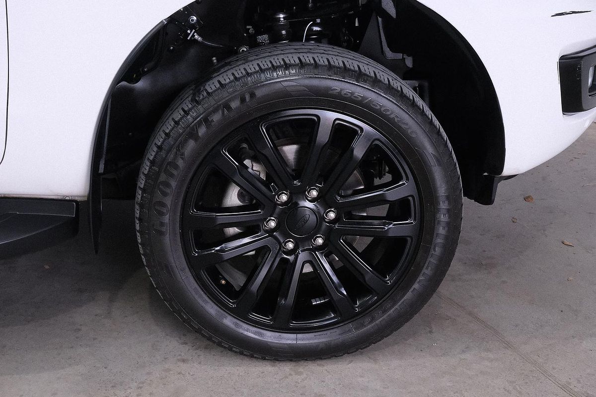 2022 Ford Everest Sport UA II 2.0L