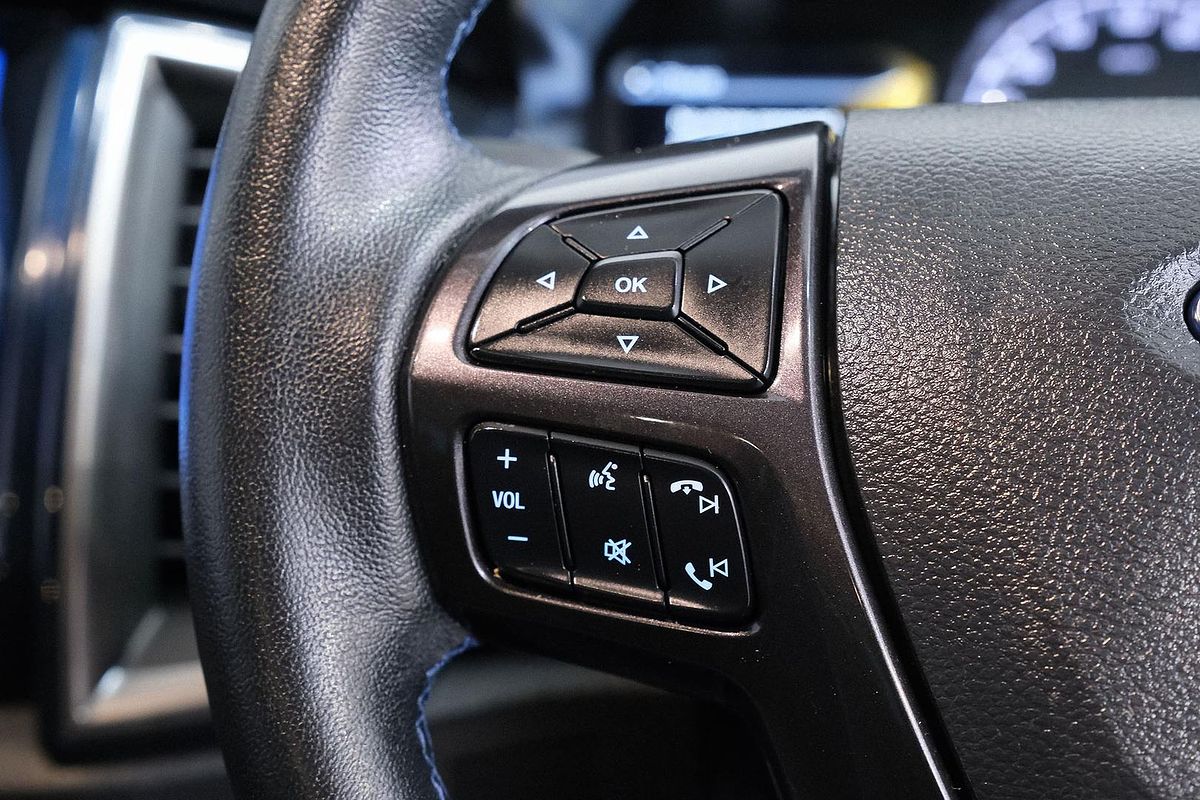 2022 Ford Everest Sport UA II 2.0L