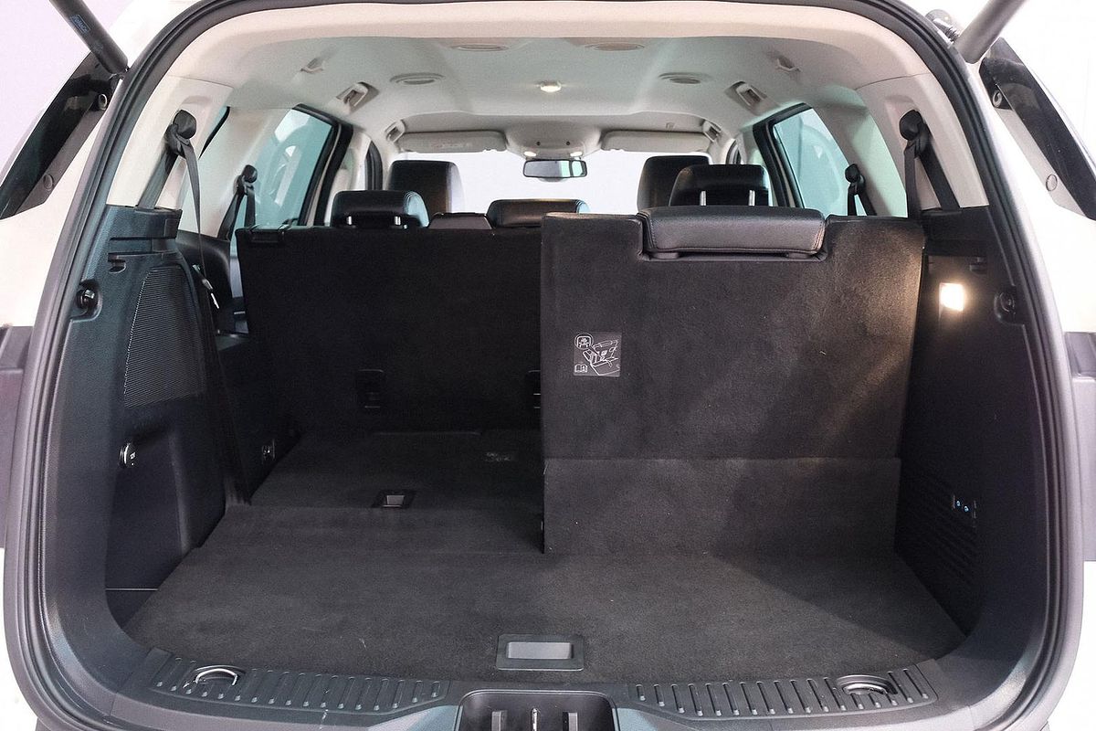 2022 Ford Everest Sport UA II 2.0L