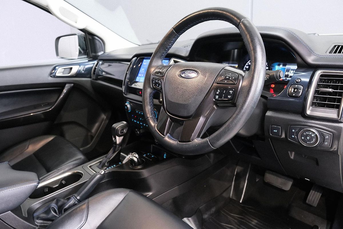 2022 Ford Everest Sport UA II 2.0L