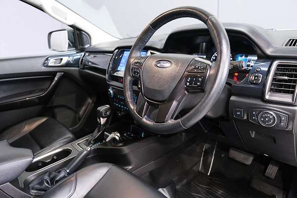 2022 Ford Everest Sport UA II 2.0L