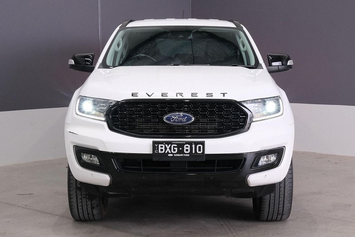 2022 Ford Everest Sport UA II 2.0L
