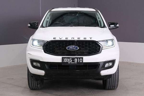 2022 Ford Everest Sport UA II 2.0L