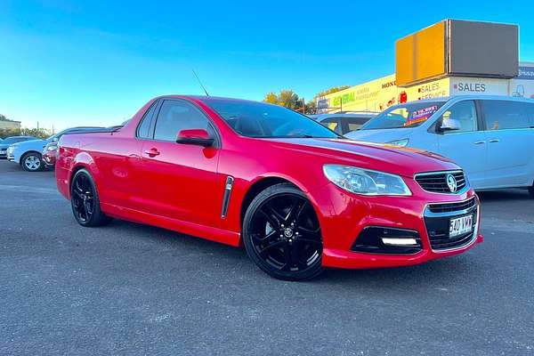 2015 Holden Ute SS VF Rear Wheel Drive