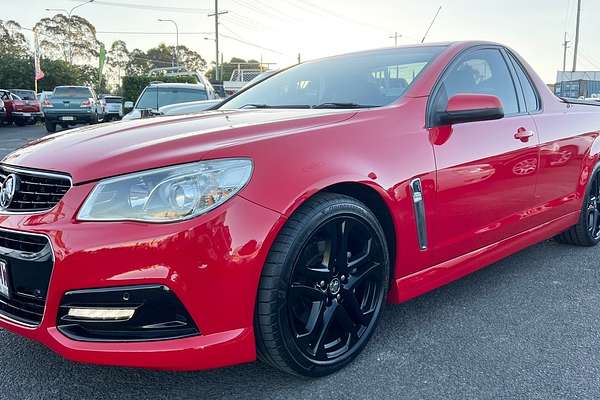 2015 Holden Ute SS VF Rear Wheel Drive