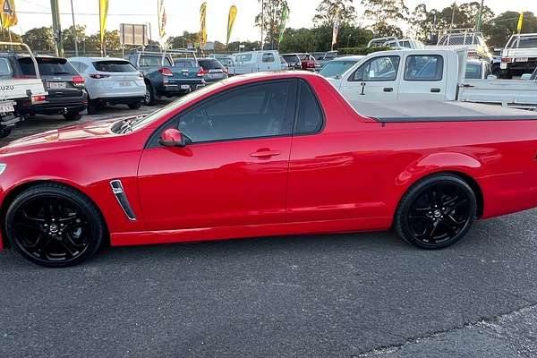 2015 Holden Ute SS VF Rear Wheel Drive