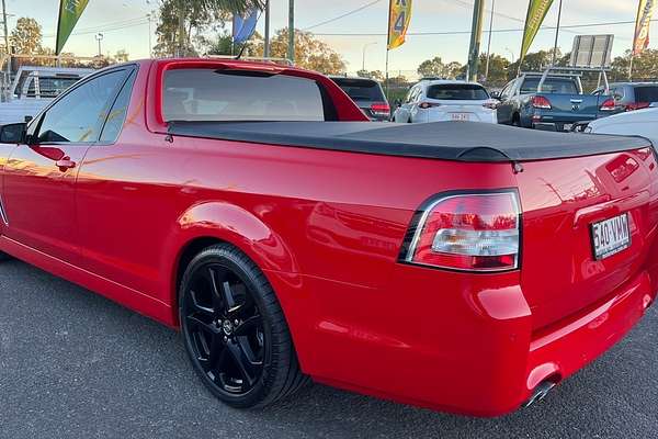 2015 Holden Ute SS VF Rear Wheel Drive