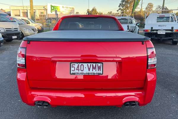 2015 Holden Ute SS VF Rear Wheel Drive