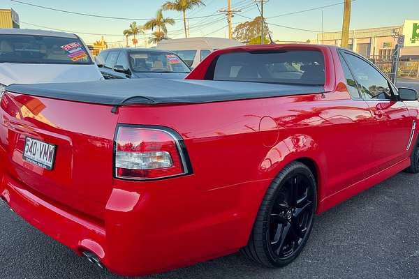 2015 Holden Ute SS VF Rear Wheel Drive