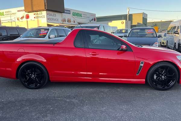 2015 Holden Ute SS VF Rear Wheel Drive
