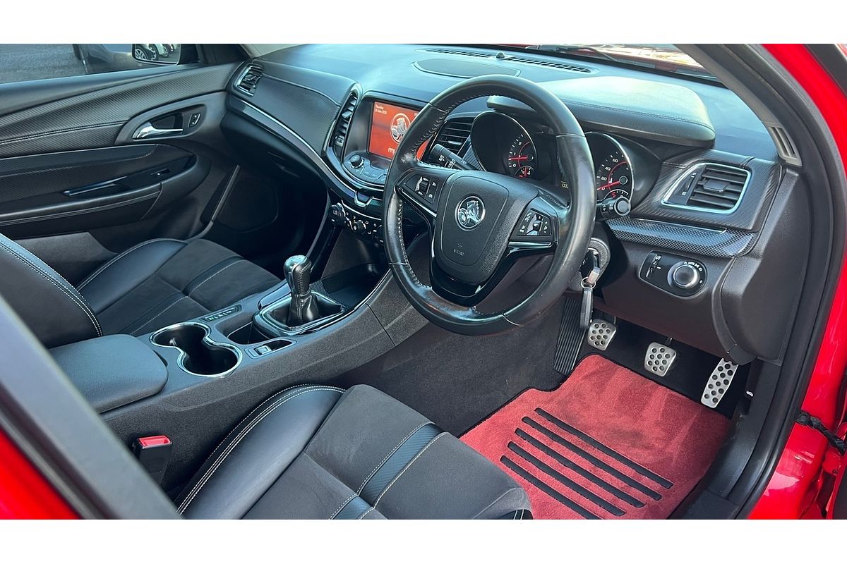 2015 Holden Ute SS VF Rear Wheel Drive